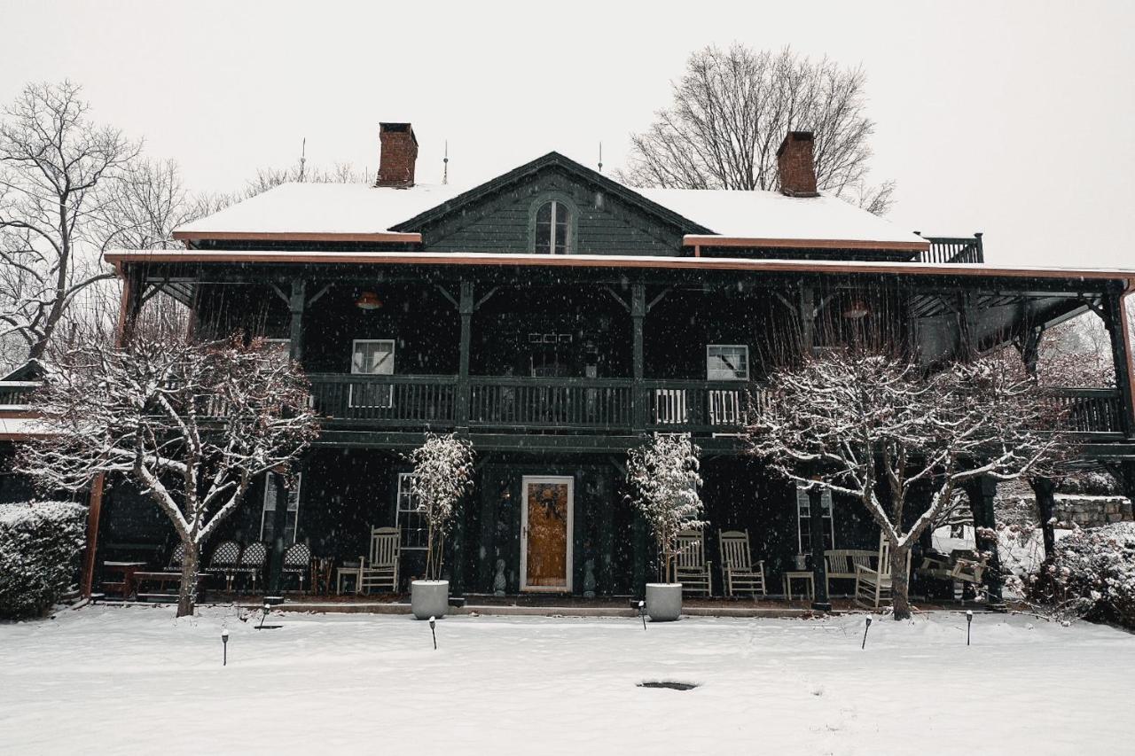 Fox & Bear Lodge Glenwood Ngoại thất bức ảnh